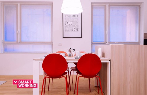 L'antico Ghetto Ebraico Apartment | 55 m² Apartment ∙ 1 bedroom ∙ 4 guests