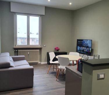 Cuneo Apartment | 55 m² Apartment ∙ 4 guests