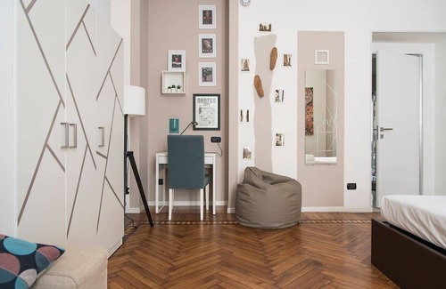 Loreto Apartment | 55 m² Apartment ∙ 1 bedroom ∙ 2 guests