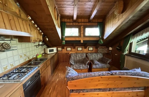San Vito di Cadore Apartment | 55 m² Apartment ∙ 1 bedroom ∙ 4 guests