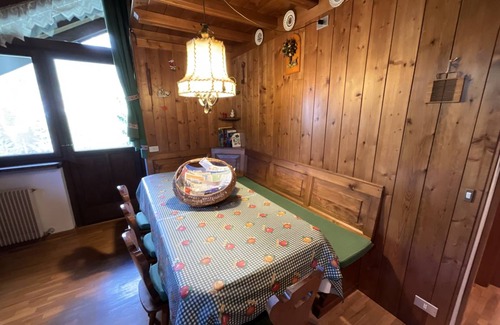 San Vito di Cadore Apartment | 55 m² Apartment ∙ 1 bedroom ∙ 4 guests
