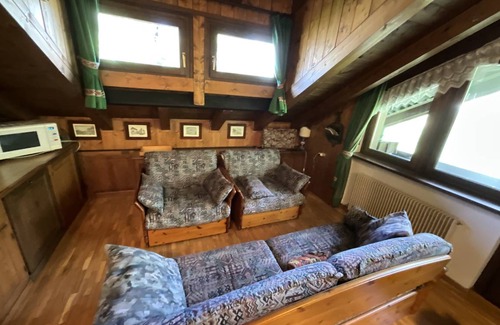 San Vito di Cadore Apartment | 55 m² Apartment ∙ 1 bedroom ∙ 4 guests
