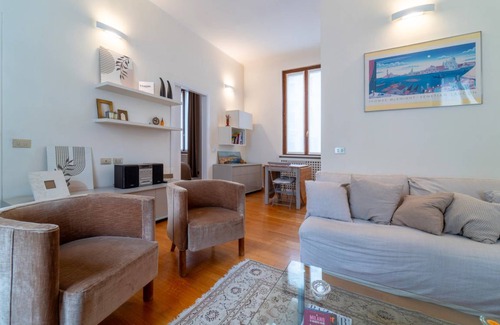 Isola Apartment | 55 m² Apartment ∙ 1 bedroom ∙ 2 guests