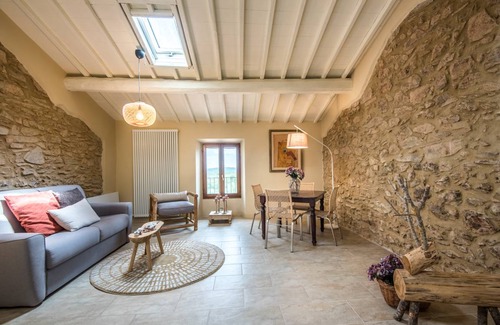 La Cetina Apartment | 55 m² Apartment ∙ 1 bedroom ∙ 4 guests