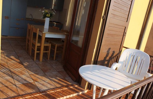 Malcesine Apartment | 55 m² Apartment ∙ 1 bedroom ∙ 4 guests