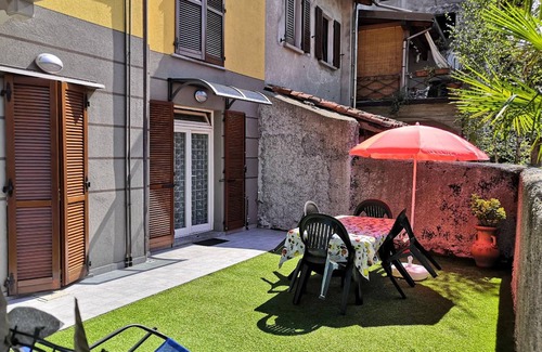 Pallanza Apartment | 55 m² Apartment ∙ 1 bedroom ∙ 4 guests
