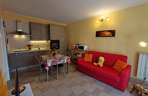 Pallanza Apartment | 55 m² Apartment ∙ 1 bedroom ∙ 4 guests