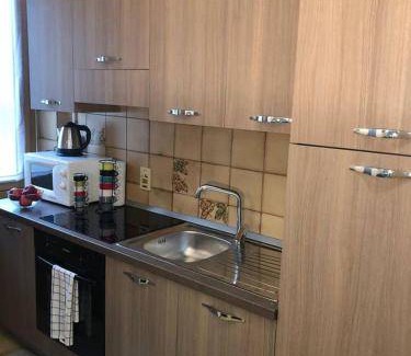Narzole Apartment | 55 m² Apartment ∙ 2 bedrooms ∙ 5 guests