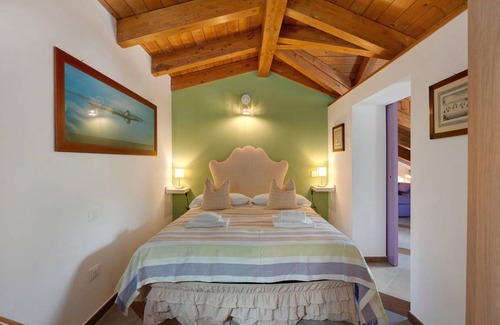 Fisciano Apartment | 55 m² Apartment ∙ 2 bedrooms ∙ 8 guests