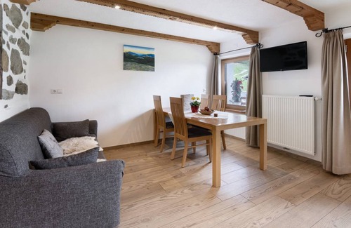 Stelvio Apartment | 55 m² Apartment ∙ 2 bedrooms ∙ 5 guests