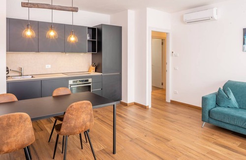 Garda Apartment | 55 m² Apartment ∙ 2 bedrooms ∙ 4 guests