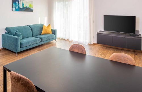 Garda Apartment | 55 m² Apartment ∙ 2 bedrooms ∙ 4 guests