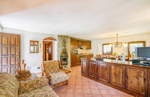 Valgrisenche Apartment | 55 m² Apartment ∙ 2 bedrooms ∙ 6 guests