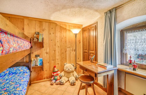 Valgrisenche Apartment | 55 m² Apartment ∙ 2 bedrooms ∙ 6 guests