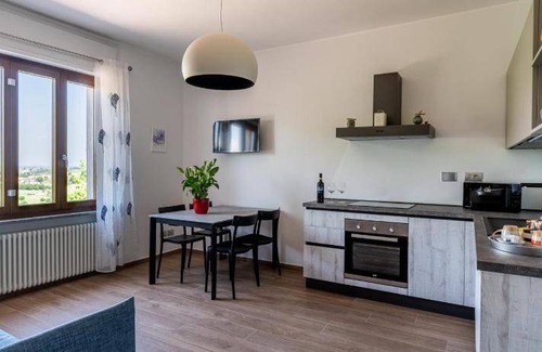 Montegrosso dʼAsti Apartment | 55 m² Apartment ∙ 4 guests