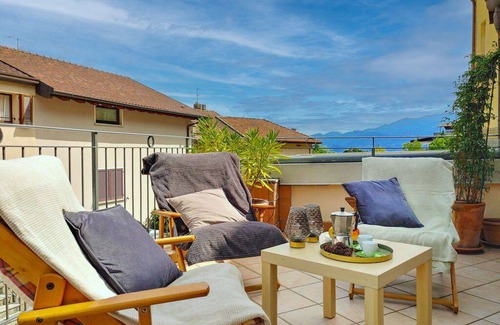 Acquaseria Apartment | 55 m² Apartment ∙ 2 bedrooms ∙ 4 guests