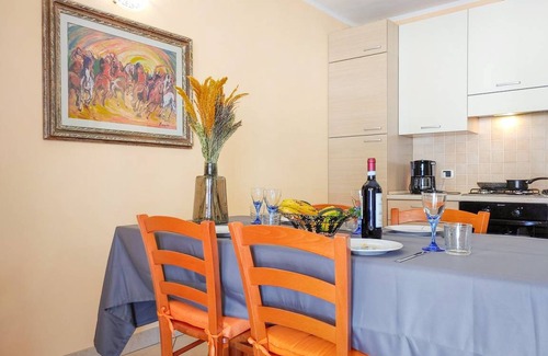 Acquaseria Apartment | 55 m² Apartment ∙ 2 bedrooms ∙ 4 guests