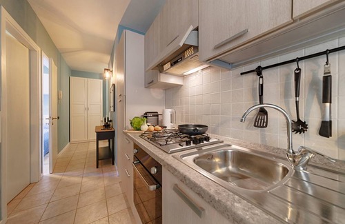 Acquaseria Apartment | 55 m² Apartment ∙ 1 bedroom ∙ 4 guests
