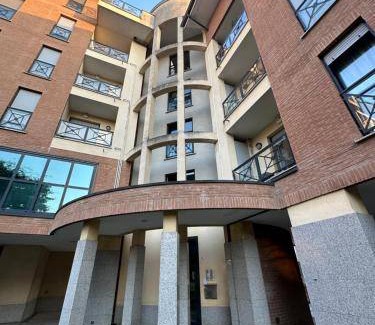 Castellanza Apartment | 55 m² Apartment ∙ 1 bedroom ∙ 4 guests