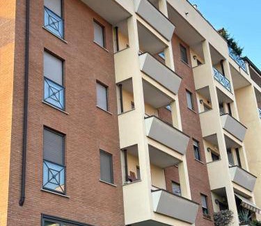 Castellanza Apartment | 55 m² Apartment ∙ 1 bedroom ∙ 4 guests