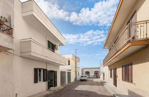 Melendugno Apartment | 55 m² Apartment ∙ 1 bedroom ∙ 3 guests