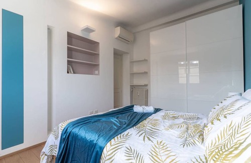 Porta Nuova Apartment | 55 m² Apartment ∙ 1 bedroom ∙ 4 guests