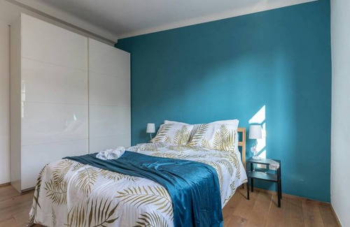 Porta Nuova Apartment | 55 m² Apartment ∙ 1 bedroom ∙ 4 guests