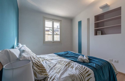 Porta Nuova Apartment | 55 m² Apartment ∙ 1 bedroom ∙ 4 guests