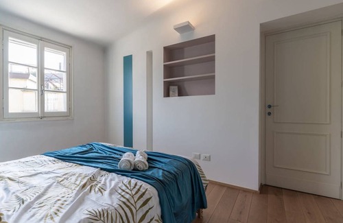 Porta Nuova Apartment | 55 m² Apartment ∙ 1 bedroom ∙ 4 guests