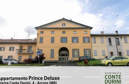 Arcore Bed & Breakfast | 55 m² Bed and breakfast ∙ 3 guests