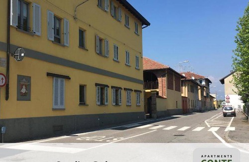 Arcore Bed & Breakfast | 55 m² Bed and breakfast ∙ 3 guests