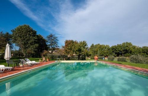 Bucine House | 55 m² Farmhouse ∙ 2 bedrooms ∙ 4 guests