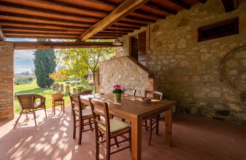 Bucine House | 55 m² Farmhouse ∙ 2 bedrooms ∙ 4 guests