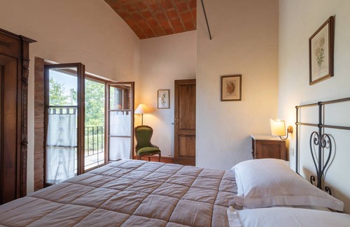 Bucine House | 55 m² Farmhouse ∙ 2 bedrooms ∙ 4 guests
