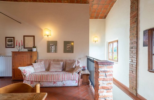 Bucine House | 55 m² Farmhouse ∙ 2 bedrooms ∙ 4 guests