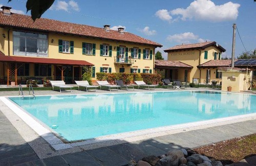 Asti House | 55 m² Farmhouse ∙ 2 guests