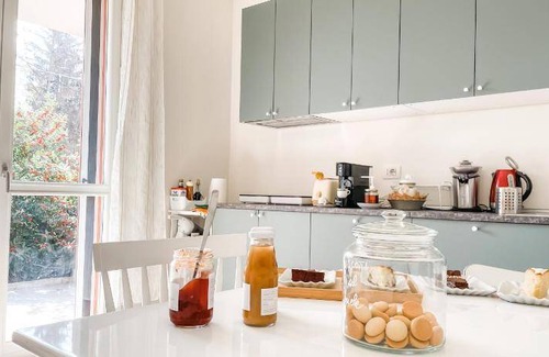 Capolago House | 55 m² Farmhouse ∙ 2 bedrooms ∙ 5 guests