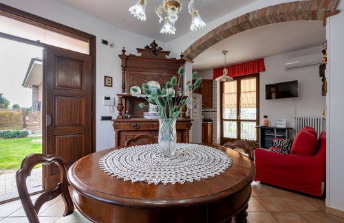 Montegrosso dʼAsti House | 55 m² House ∙ 1 bedroom ∙ 4 guests