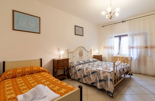Cortona House | 55 m² House ∙ 1 bedroom ∙ 3 guests