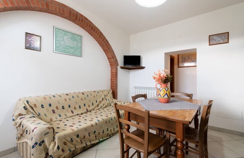 Cortona House | 55 m² House ∙ 1 bedroom ∙ 3 guests