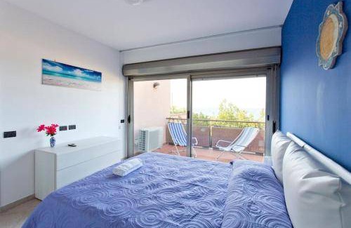 Addaura House | 55 m² House ∙ 1 bedroom ∙ 5 guests