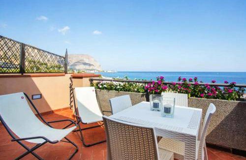 Addaura House | 55 m² House ∙ 1 bedroom ∙ 5 guests