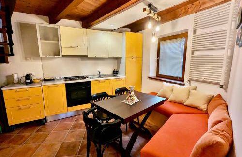 Povoletto House | 55 m² House ∙ 1 bedroom ∙ 4 guests