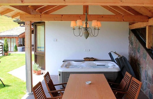 Soprabolzano House | 55 m² House ∙ 1 bedroom ∙ 4 guests