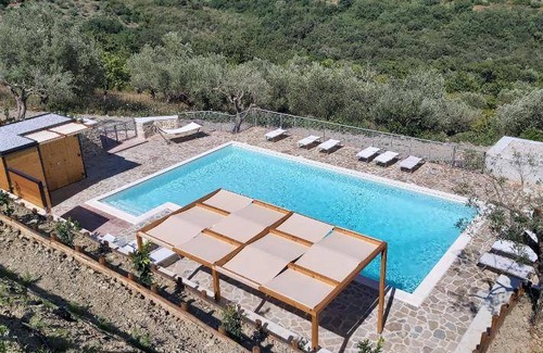 Ogliastro Cilento House | 55 m² House ∙ 2 bedrooms ∙ 5 guests
