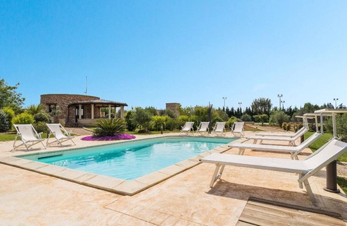 Casarano House | 55 m² House ∙ 2 bedrooms ∙ 6 guests