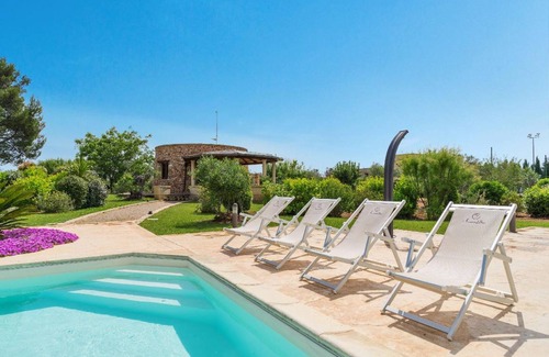 Casarano House | 55 m² House ∙ 2 bedrooms ∙ 6 guests