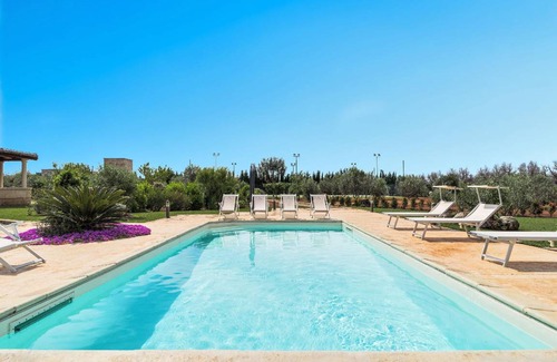 Casarano House | 55 m² House ∙ 2 bedrooms ∙ 6 guests