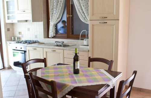 Mosciano Sant'Angelo House | 55 m² House ∙ 2 bedrooms ∙ 4 guests