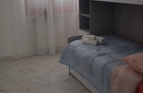 Eboli Resort | 55 m² Private room ∙ 3 bedrooms ∙ 6 guests